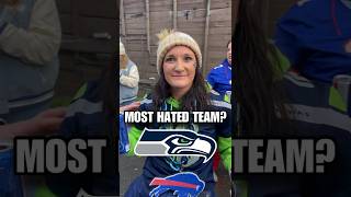 What Team Do Seattle Seahawks Fans Hate Most???