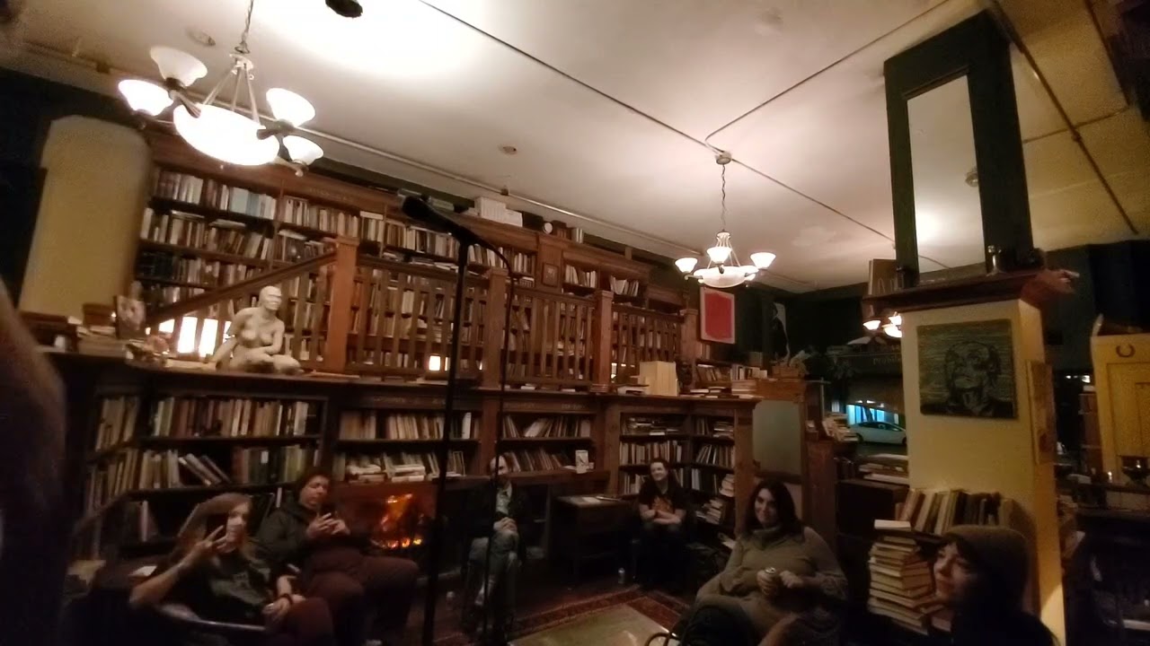 Luke Hollywood - Foucault's Scorpio Stream