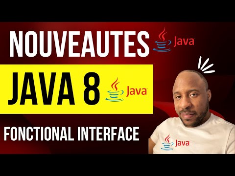 Nouveautés Java 8 : Functional interface en pratique (Simplifier le code avec référence de méthode)