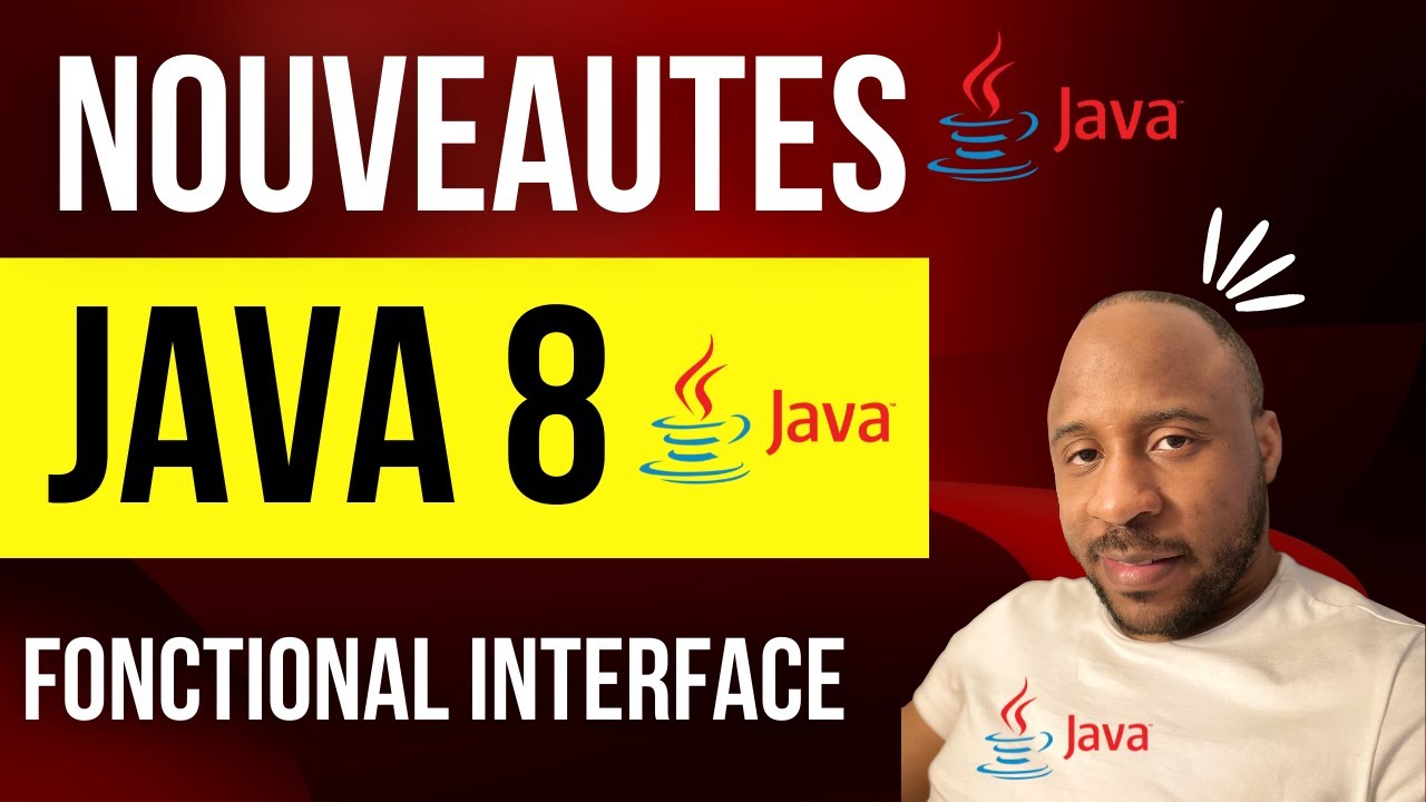 Nouveautés Java 8 Functional interface en pratique (Simplifier le code avec référence de
