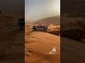 Nissan In Saudi Desert