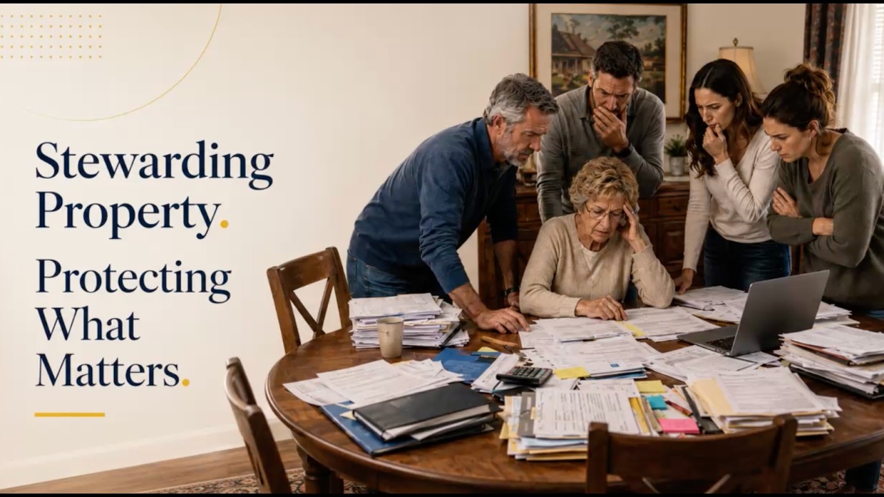 Most ownership problems are not discovered when life is calm.  They show up after something changes: a death, a refinance, a Trust update, a business transition, or a family decision that was never fully reflected in the public record.  That is why ownership should be reviewed before life forces the issue.  🌐 Visit our website: https://quickclaimusa.com  📞 Call us at: 702-233–4014  ✅ Subscribe for expert insights on simplifying Real Estate Title and Deed changes in Nevada and beyond!  🔔 Like this video and hit the bell icon to get updates on making property ownership changes easy and stress-free.  About Quick Claim USA  Founded in Las Vegas, Nevada, in May 2011, the owner of Quick Claim USA has over 30 years of experience working in the Title And Escrow, Mortgage Lending And Real Estate Industries.  We pride ourselves on providing a Premier Concierge service experience when you need or want to make changes to the ownership on Real Estate (Title) after a purchase or refinance.  Our Concierge service approach means we take the time to care and listen to your story and provide solutions to achieve your objective. That’s why our motto is “We Do Good Deeds!”.  We specialize in assisting you with updating the Title/Deed to your home. So, whether you need to Add a family member, Transfer your property into a Living Trust or LLC, or Remove a co-owner, we are happy to help. Our team is here to simplify the process and make it easy for you.  On LinkedIn? Subscribe to our LinkedIn Newsletter! It is "An Owner’s Manual to Real Estate: Title Tips and Insights for Property Owners."  Click here to subscribe: https://www.linkedin.com/newsletters/7234225299708624896/  𝘋𝘪𝘴𝘤𝘭𝘢𝘪𝘮𝘦𝘳 𝘰𝘯 𝘞𝘦𝘣𝘴𝘪𝘵𝘦.