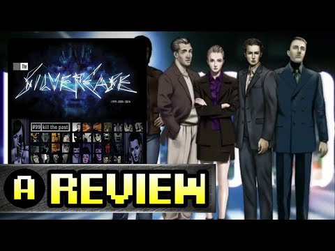 Vídeo: O Romance Visual De Suda51, The Silver Case, Está Chegando Ao PS4