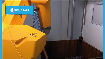 Random Bin Picking software with Stäubli robot by Euclid Labs