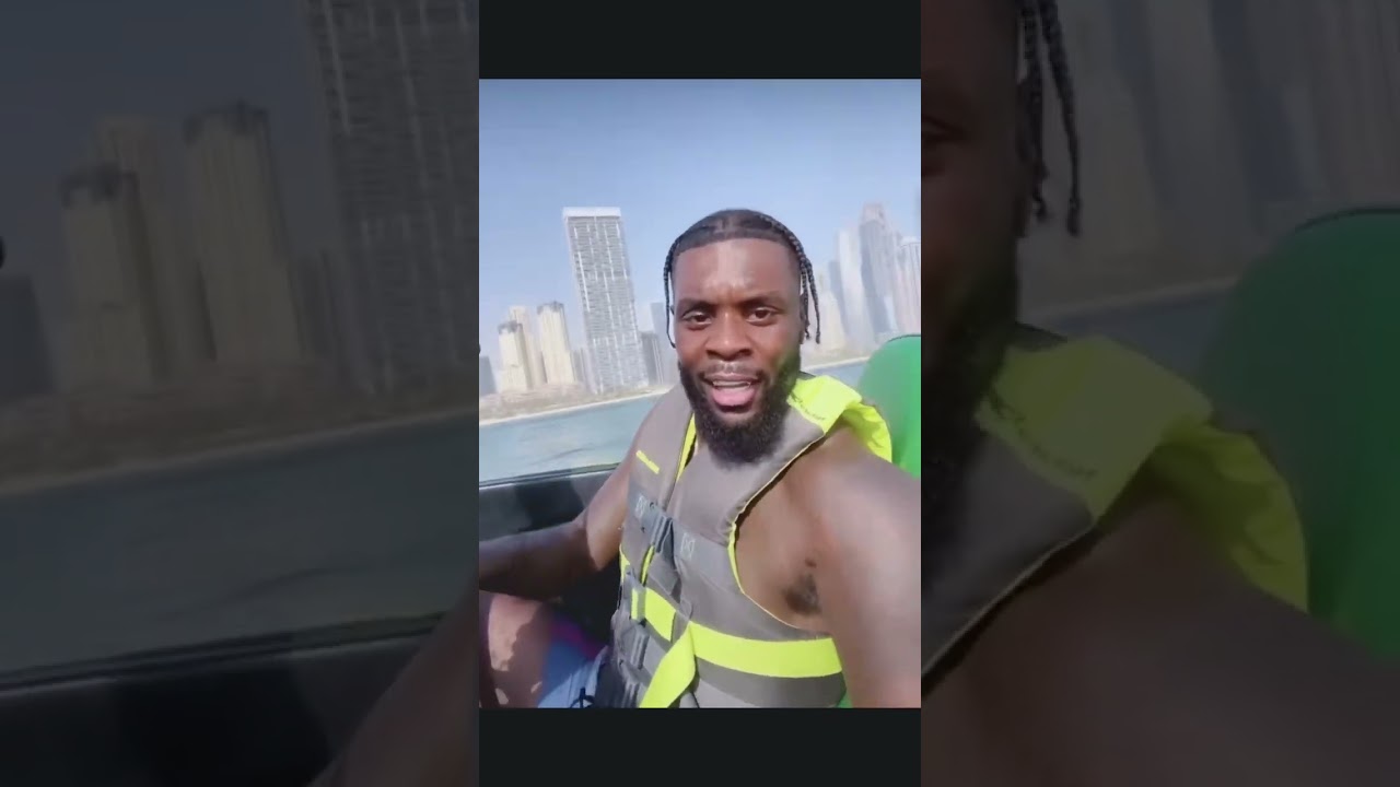 Lance Stephenson “I’m on a lam truck water boat”