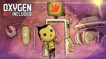Oxygen Not Included - AUTOMATION UPDATE