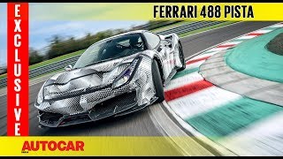 The 488 pista is latest in rare and exclusive line of hardcore,
track-focused v8 ferrari sportscars, it does not disappoint. hormazd
sorabjee dri...