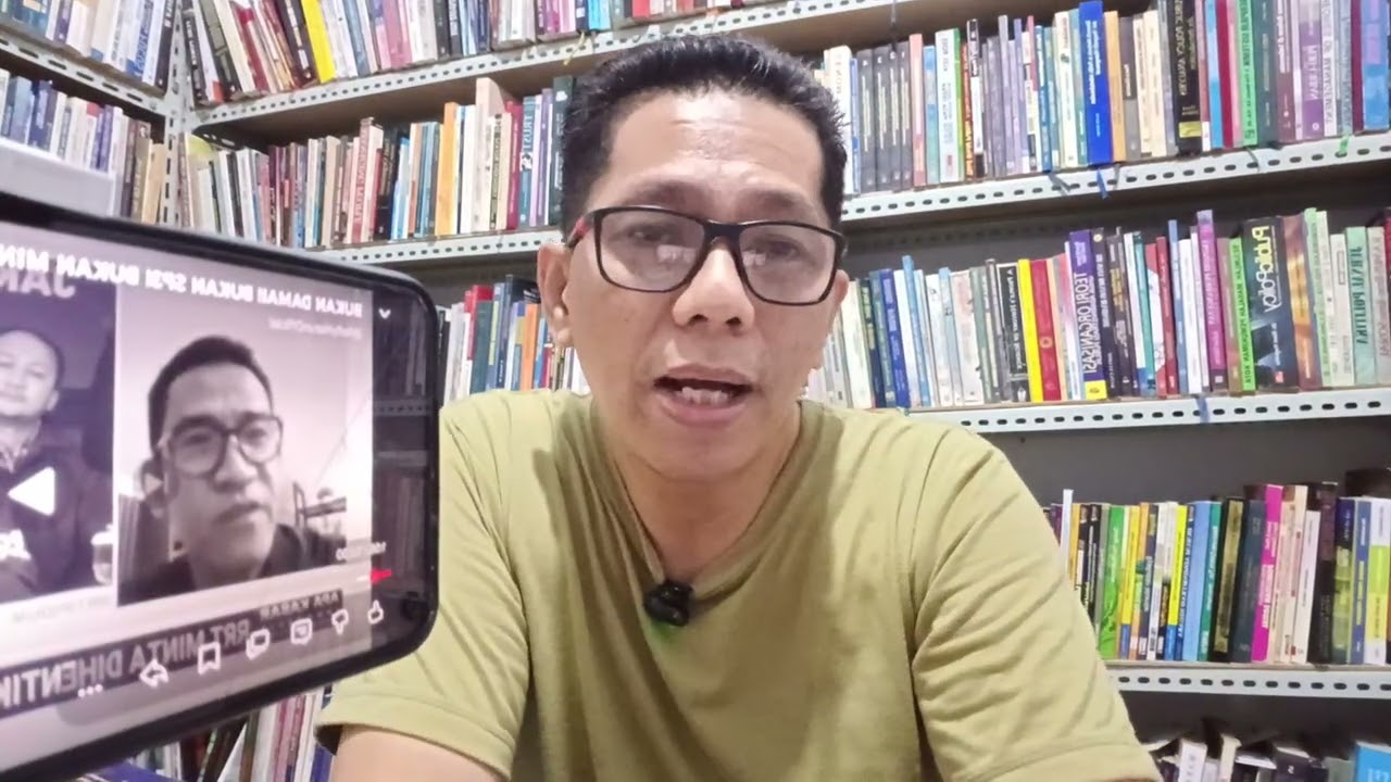 REFLY HARUN MENGUNDURKAN DIRI!