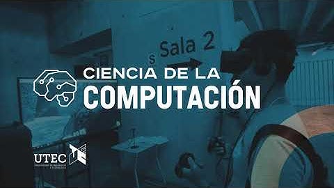 Ciencia de la Computación en UTEC | Universidad de Ingeniería y Tecnología