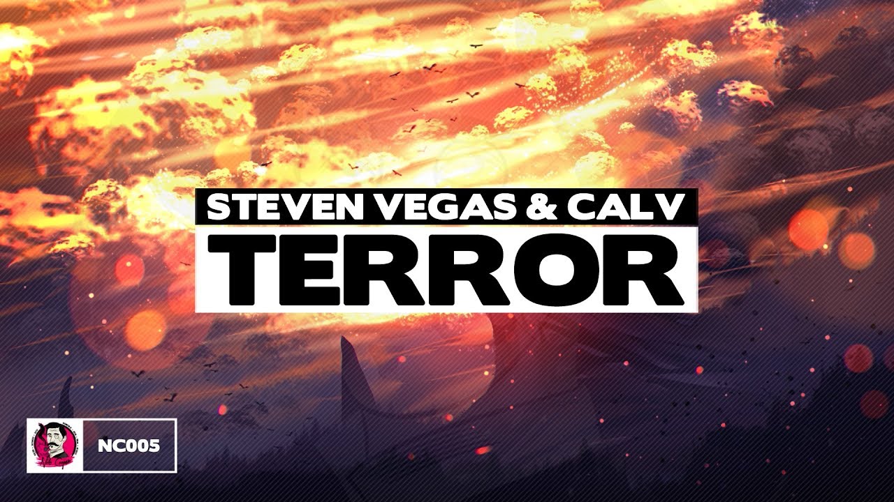 Guarda Steven Vegas & CALV - Terror su YouTube Guarda Steven Vegas & CALV - Terror su YouTube