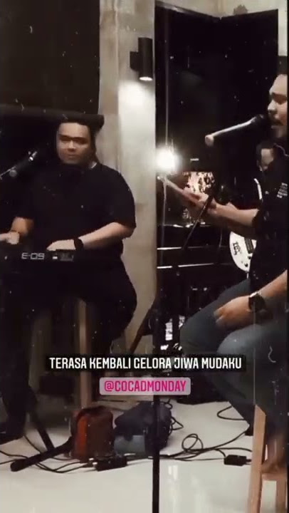 Kopi Dangdut versi reggae oleh @cocadmonday. #cocadmonday #kopidangdut #reggaeversion #edyzuraidy