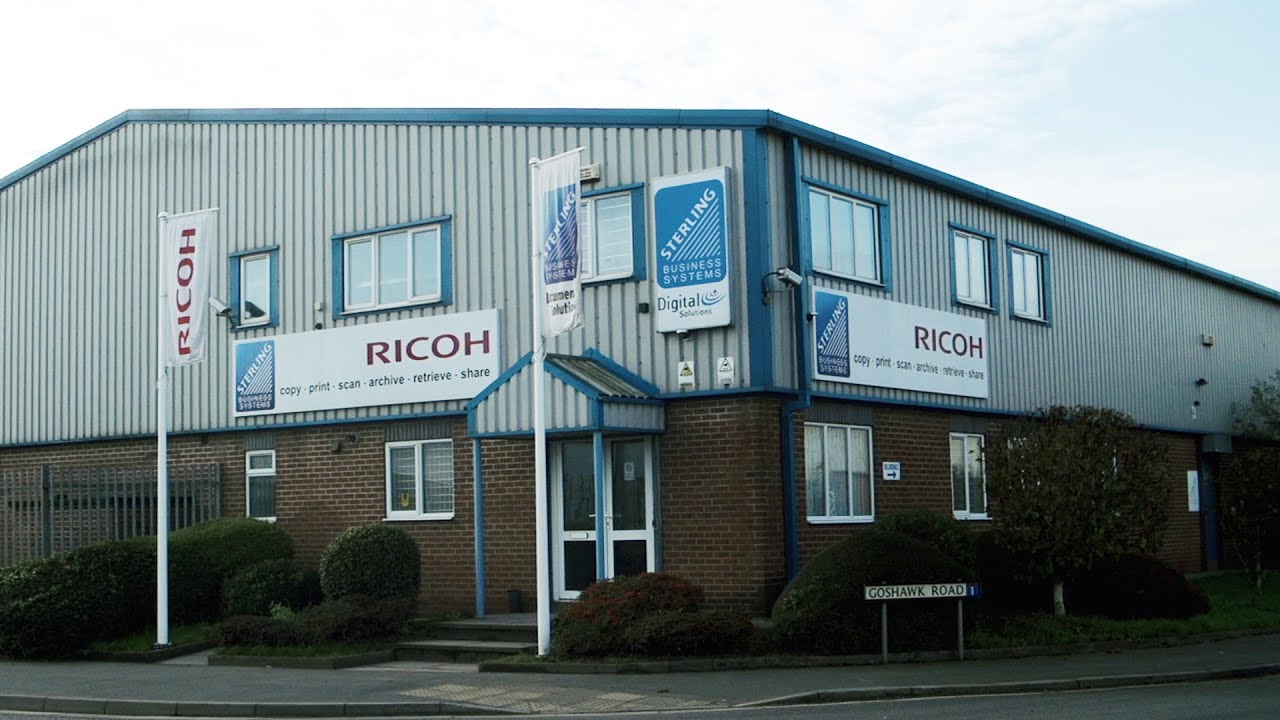 Sterling Business Systems YouTube