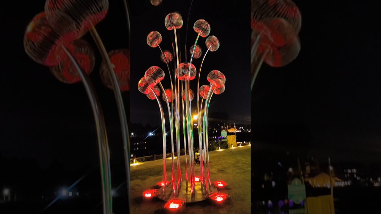 Smart City Lalchowk Srinagar 