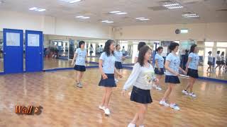 0271.IT’s A Party Time Linedance派對時刻(by Caro Luo)1080708
