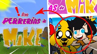 ? ¿CÓMO HACER EL LOGO DE LAS PERRERIAS DE MIKE? ?? ¡NUEVA SERIE DE  MIKECRACK EN NETFLIX! ?? - YouTube