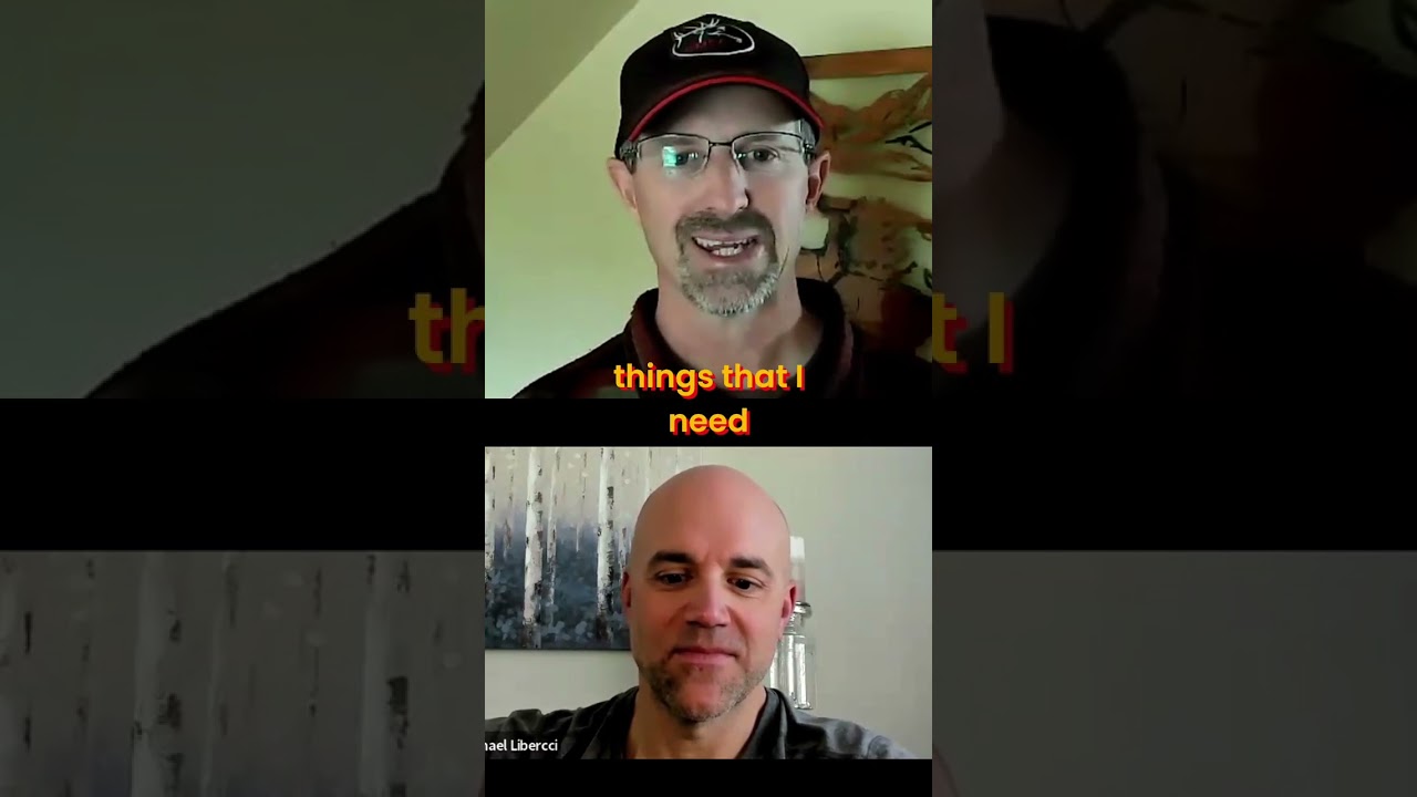 Build & Leverage Resources to Achieve Disruption! (Key Takeaways) 