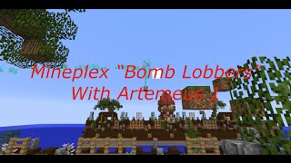 Mineplex | Bomb Lobbers -- Explosions!