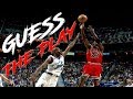GUESS THAT NBA PLAY JUST BY THE AUDIO! | KOT4Q