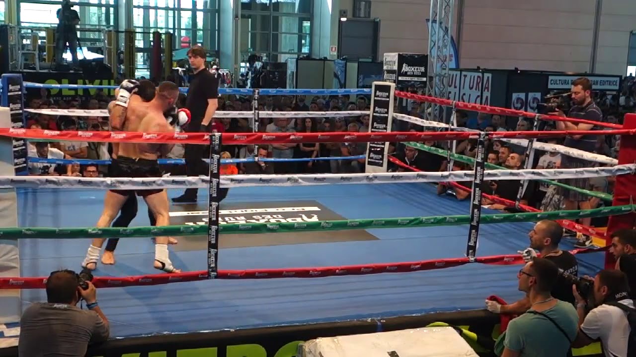 Davide Armanini Vs Francesco Palermo - Finalissima Elite 2014