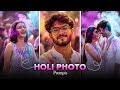Trending Holi Photos prompt 😍 || Artistrajk