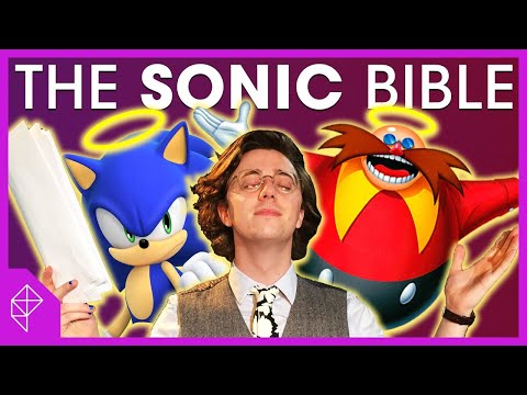 The origins of Sonic the Hedgehog - Polygon