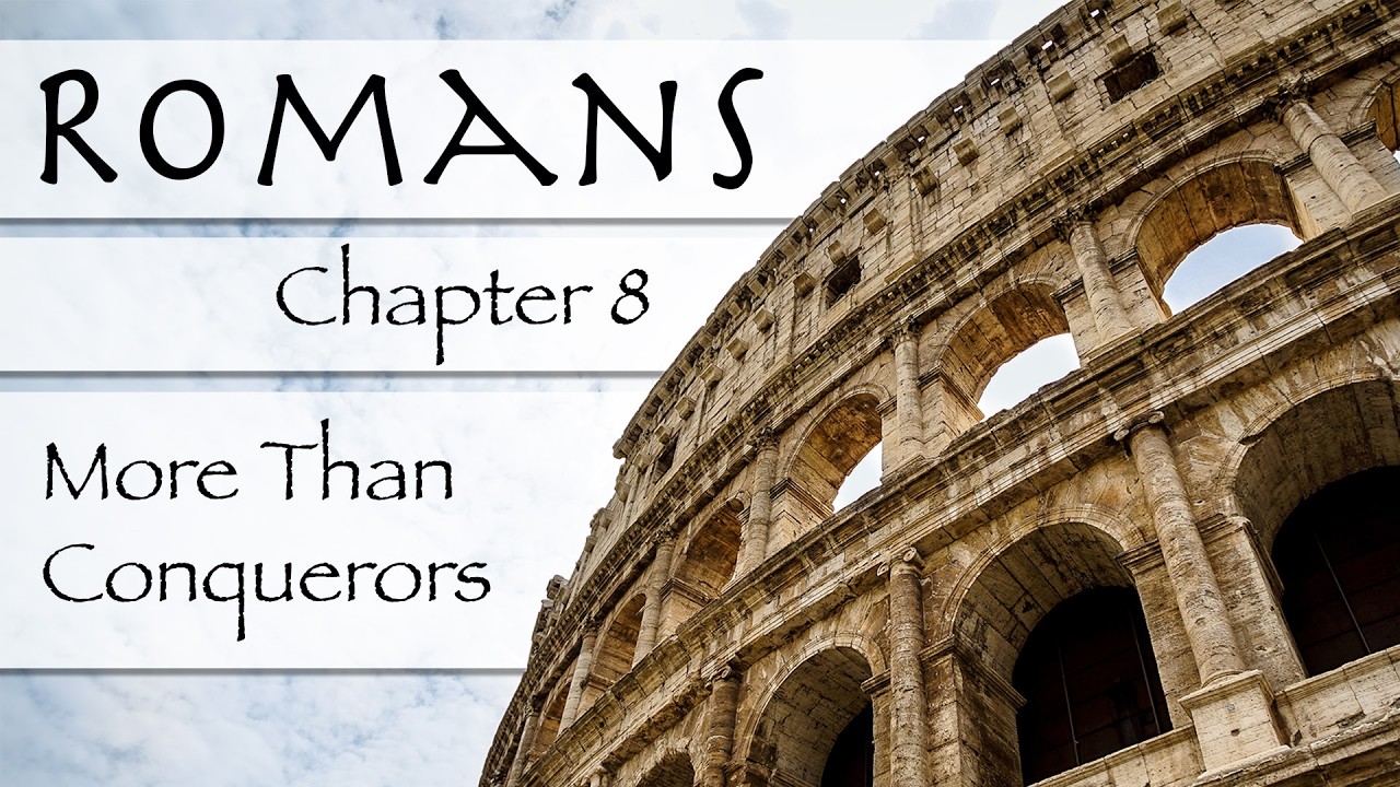 More Than Conquerors