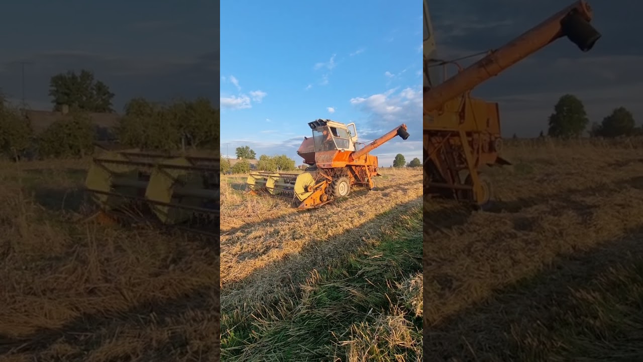 4. Rudens kadrai. Ekstremalus kūlimas.