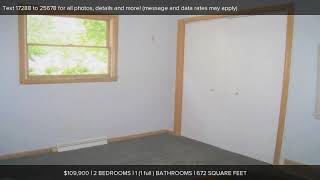 49 N Bock Road, Muskegon, MI Presented by Cheryl Palmer-Subka.