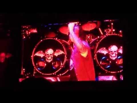 Avenged Sevenfold - Shepherd of fire  @Summer sonic 2014