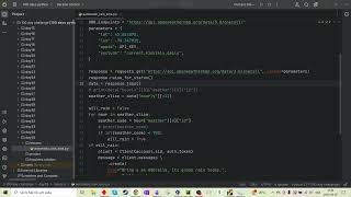 Day 35: How to send automatic SMS! --- 100 Days of Python