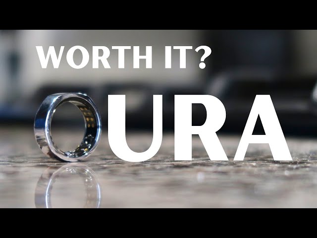 Oura Ring Review: The Best Sleep & Health Wearable On The Market?