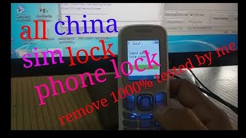 unlock pin lock/all china mobile/RDA cpu by/miracle box 1000% tested