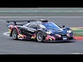 Road legal mclaren f1 gtr longtail in action  spafrancorchamps  lovely sounds