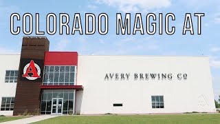 TOTW# 36 Avery Brewing Co. Magic Boulder, CO