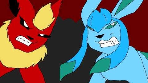 daughter of evil * eevee evolution version * ^-^