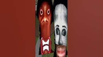 Aughhhh Selene Delgado and Aughhhh Nextbot Gmod ¡¡¡  Nextbot (gmod)