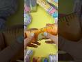DIY cute paper squishy #preppy #fypviralシ #papercraft #asmr ##school #youtubeshorts