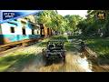 The Viral Chase Mission | Uncharted Lost Legacy Final #uncharted #ps5pro #hdr #gta6