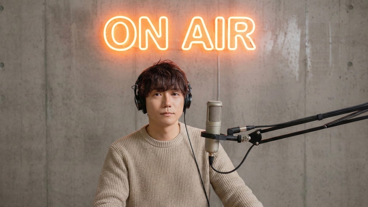 【ポッドキャスト収録模様公開】VJ20260219