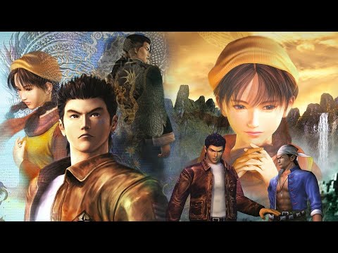 Shenmue I & II Re-Release Announcement Trailer