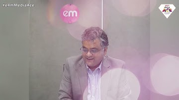 Navin Khemka Wins Agency – Head of the Year (Network) | #e4mMediaAce 2025