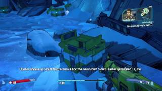 Borderlands 2 Quality Test