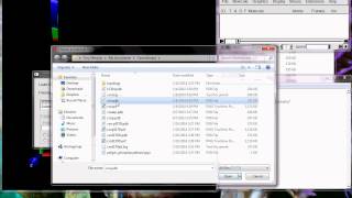 Mutating a Serine to Phosphoserine in VMD