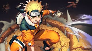 Naruto OST - Strong And Strike Extended