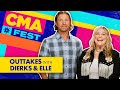 Dierks & Elle Nailed It! | CMA Fest