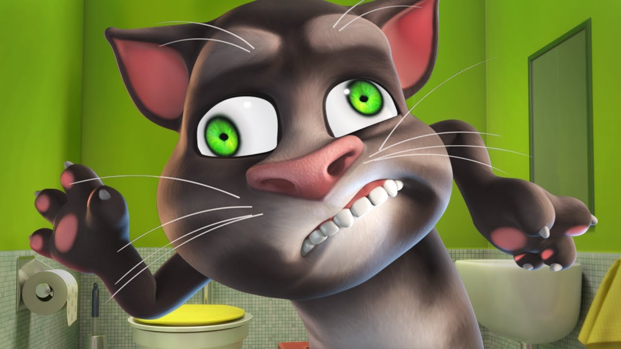 Talking tom 2010