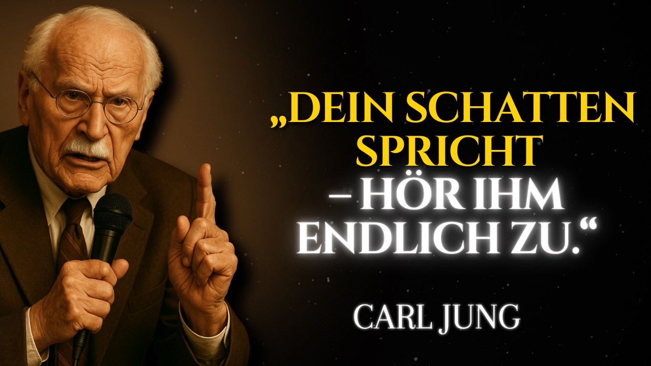 Schattenarbeit für Frauen 40+ – Anleitung, die wirklich praktikabel ist | Carl Jung