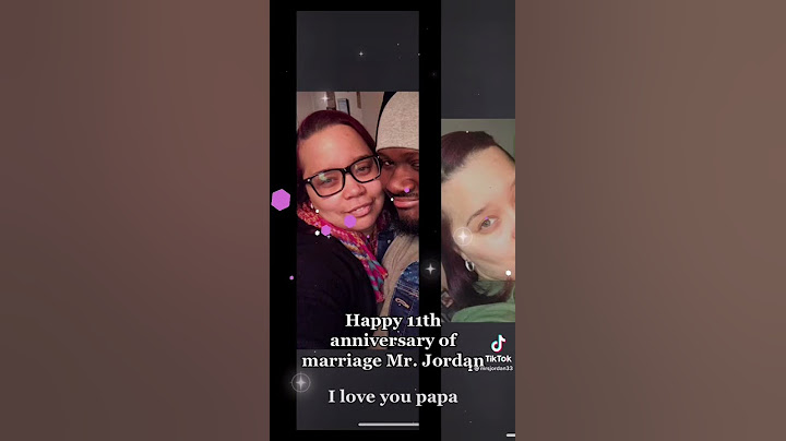 11 years of marriage happy anniversary to us! 💙🥰🎉