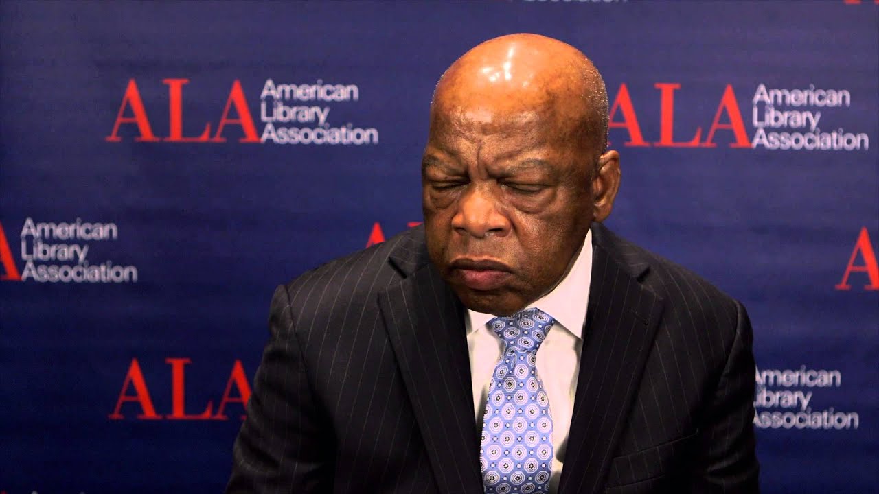 2013 movies 2013 ALA Annual Conference - John Lewis on Voting Rights Act