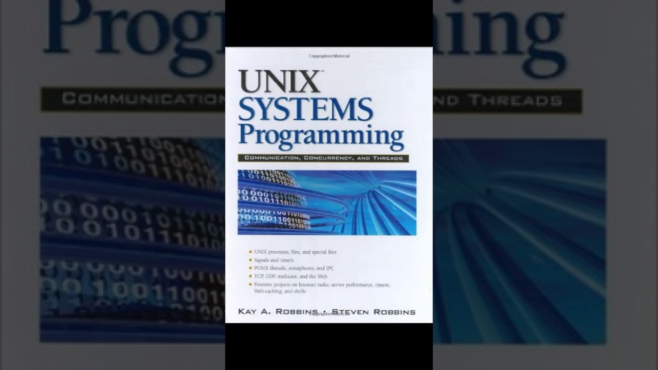Best books on Unix